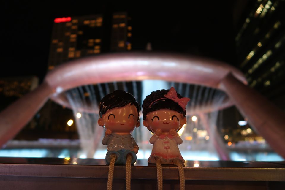 Photo of Singapore by Atishay Jain
