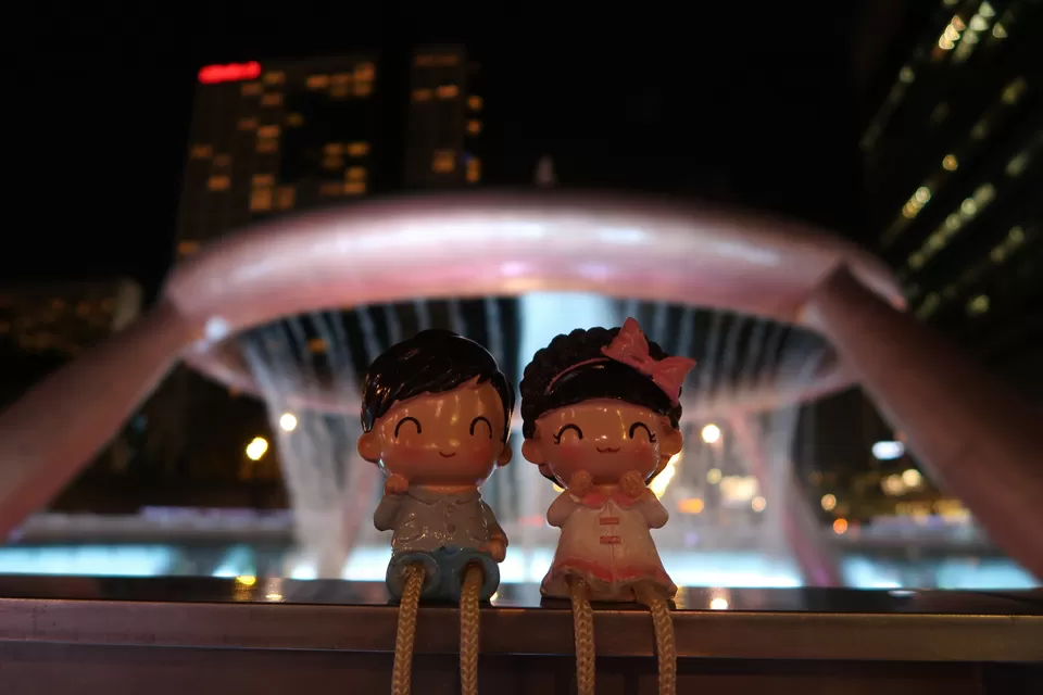Photo of Singapore by Atishay Jain