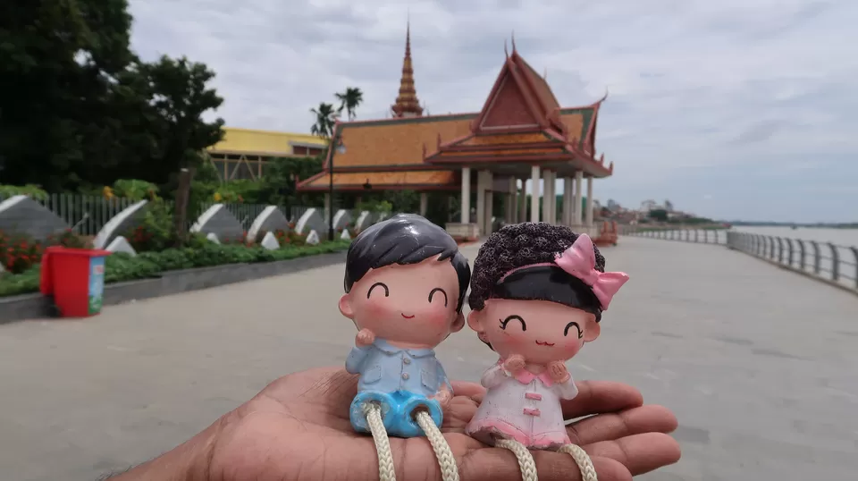 Photo of Phnom Penh, Cambodia by Atishay Jain