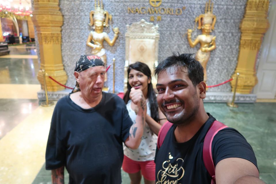 Photo of Phnom Penh, Cambodia by Atishay Jain