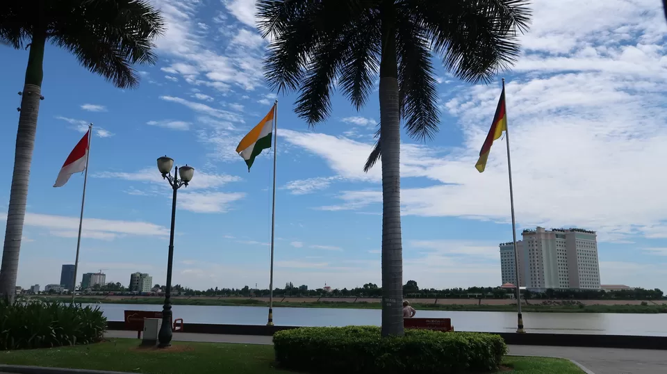 Photo of Phnom Penh, Cambodia by Atishay Jain