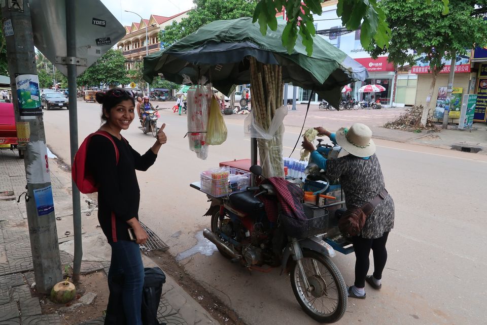 Photo of Phnom Penh, Cambodia by Atishay Jain