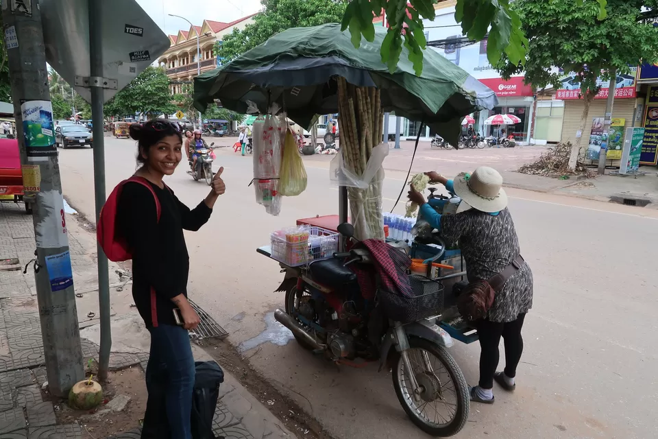 Photo of Phnom Penh, Cambodia by Atishay Jain