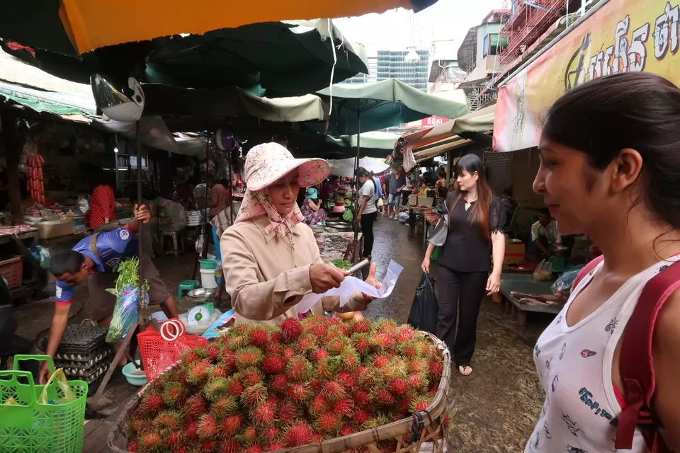 Photo of Phnom Penh, Cambodia by Atishay Jain