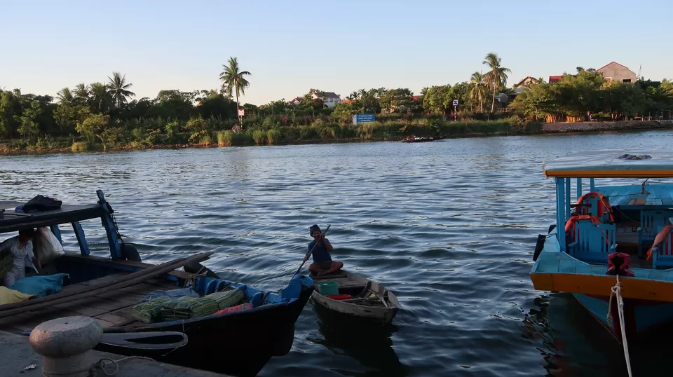 Photo of Hội An, Quang Nam Province, Vietnam by Atishay Jain
