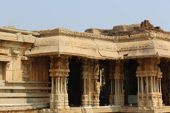 Photo of Hampi- a morsel for Vijayanagara empire 2/4 by Kalaivani Velusamy