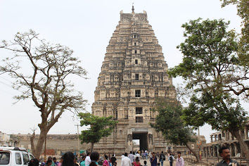 Photo of Hampi- a morsel for Vijayanagara empire 1/4 by Kalaivani Velusamy