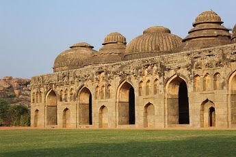 Photo of Hampi- a morsel for Vijayanagara empire 3/4 by Kalaivani Velusamy