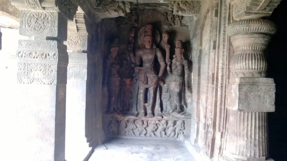 Photo of Badami Cave Temples, Badami, Karnataka, India by Kalaivani Velusamy