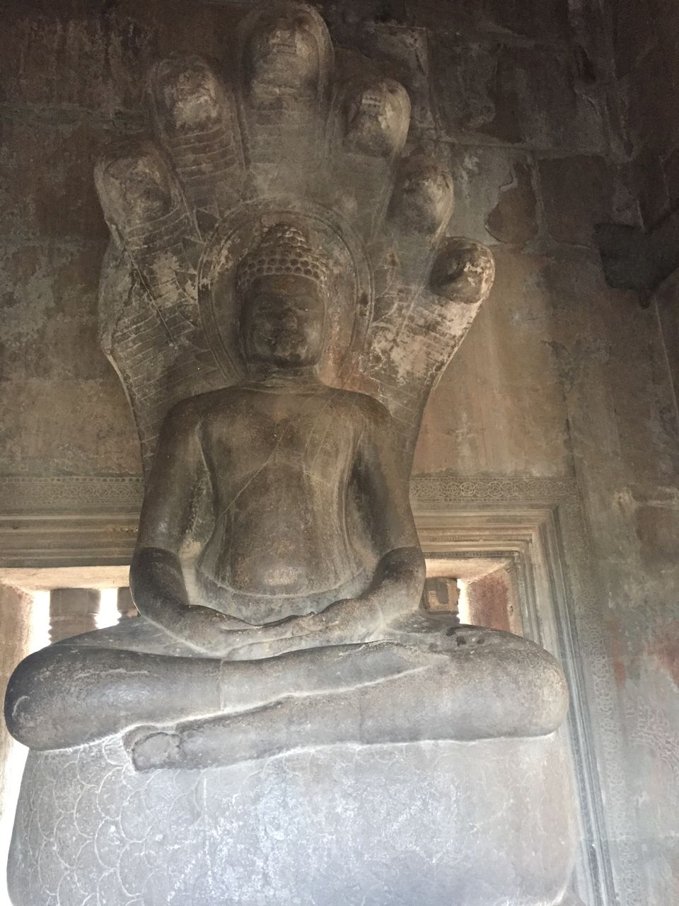 Photo of Angkor Wat, Krong Siem Reap, Siem Reap Province, Cambodia by Kalaivani Velusamy