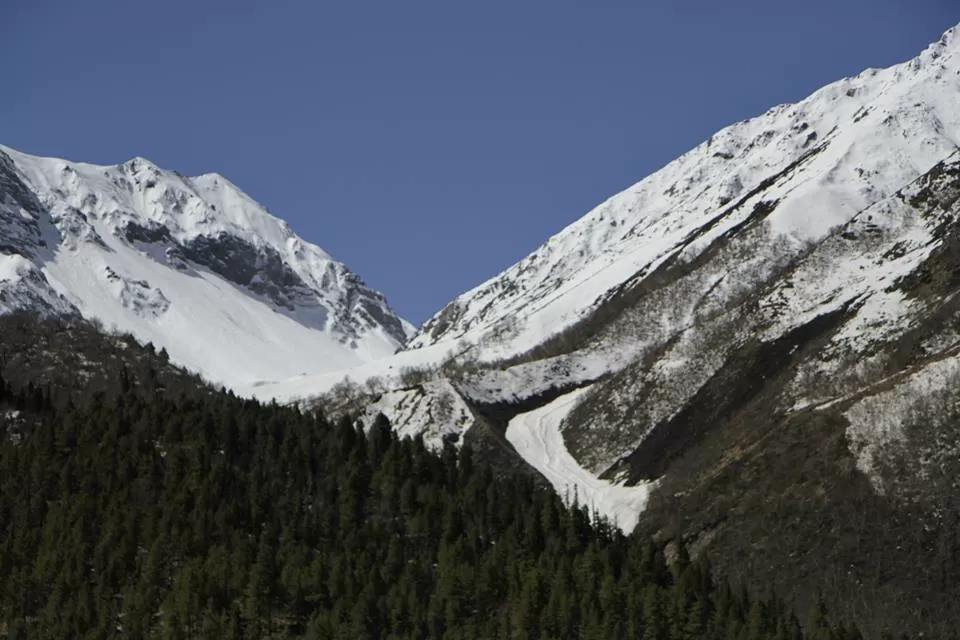 Photo of Sangla, Himachal Pradesh, India by Nikita Tibrewal
