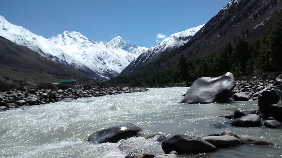 Photo of Sangla, Himachal Pradesh, India by Nikita Tibrewal