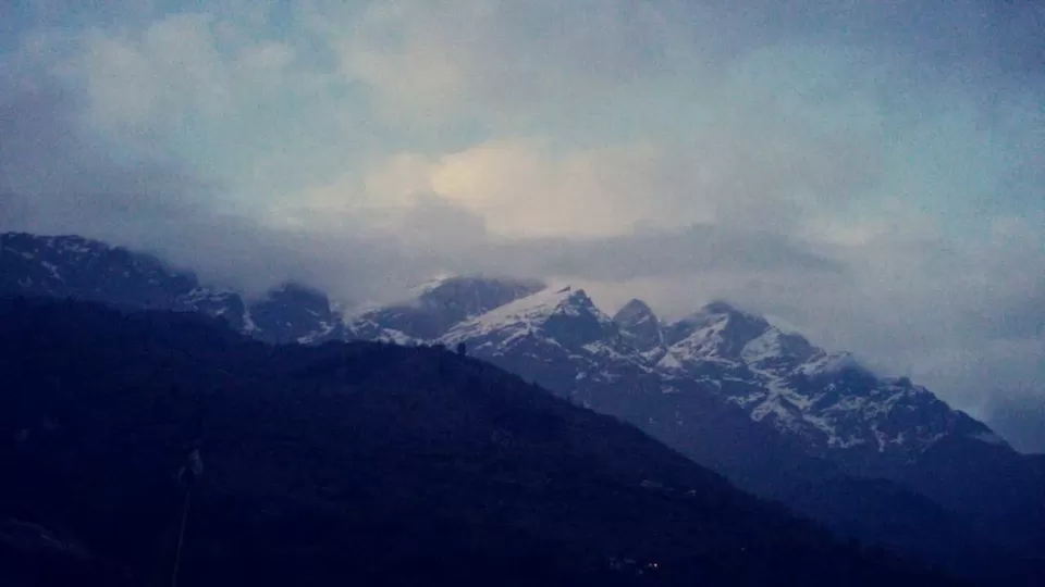Photo of Sangla, Himachal Pradesh, India by Nikita Tibrewal