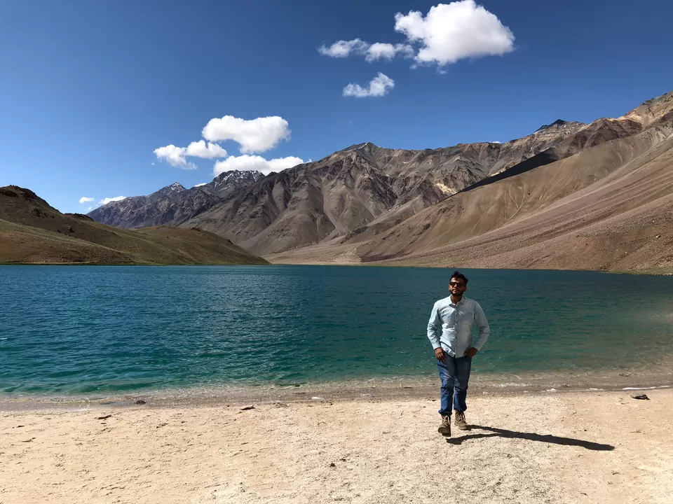 Photo of Spiti-A dream land!! by Akash Gupta
