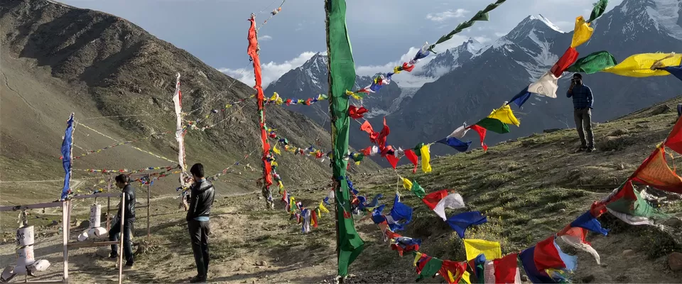 Photo of Spiti-A dream land!! by Akash Gupta