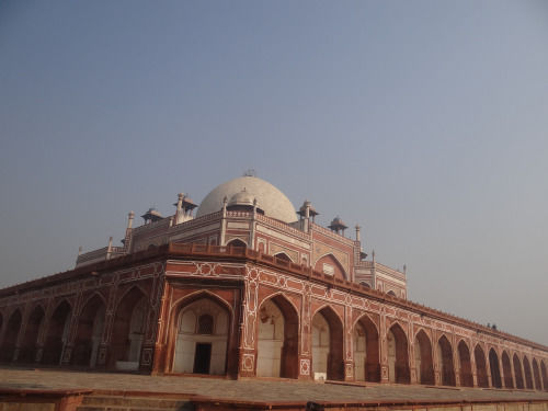 Photo of Humayun's Tomb, New Delhi, Delhi, India by Lets Head Out