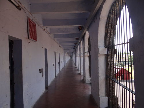 Photo of Kala Pani Jail by Lets Head Out