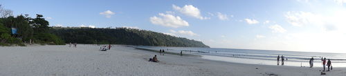 Photo of Radhanagar Beach, Andaman and Nicobar Islands, India by Lets Head Out