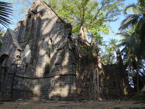 Photo of Ross Island , Andaman and Nicobar Islands by Lets Head Out
