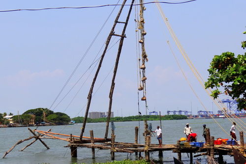 Photo of Fort Kochi, Kochi, Kerala, India by Lets Head Out