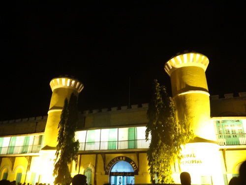 Photo of Andaman Cellular Jail, Port Blair, Andaman and Nicobar Islands, India by Lets Head Out