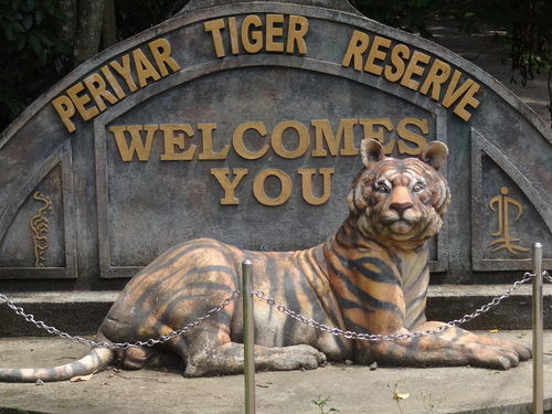 Photo of Periyar Tiger Reserve, Thekkady, Kumily, Kerala, India by Lets Head Out