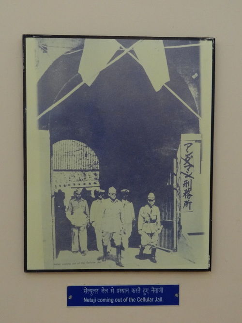 Photo of Cellular Jail Museum, Port Blair, Andaman and Nicobar Islands , India by Lets Head Out