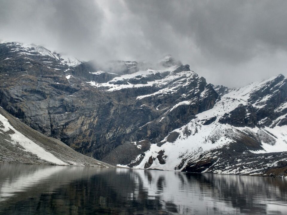 Photo of Hemkund Sahib-Shivering in Summers by Awdhesh Singh