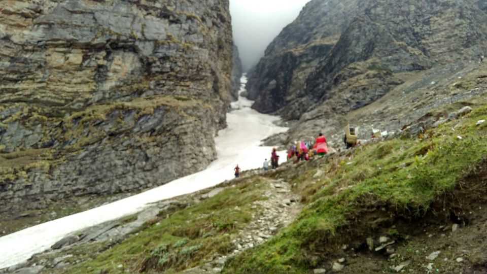 Photo of Hemkund Sahib-Shivering in Summers by Awdhesh Singh