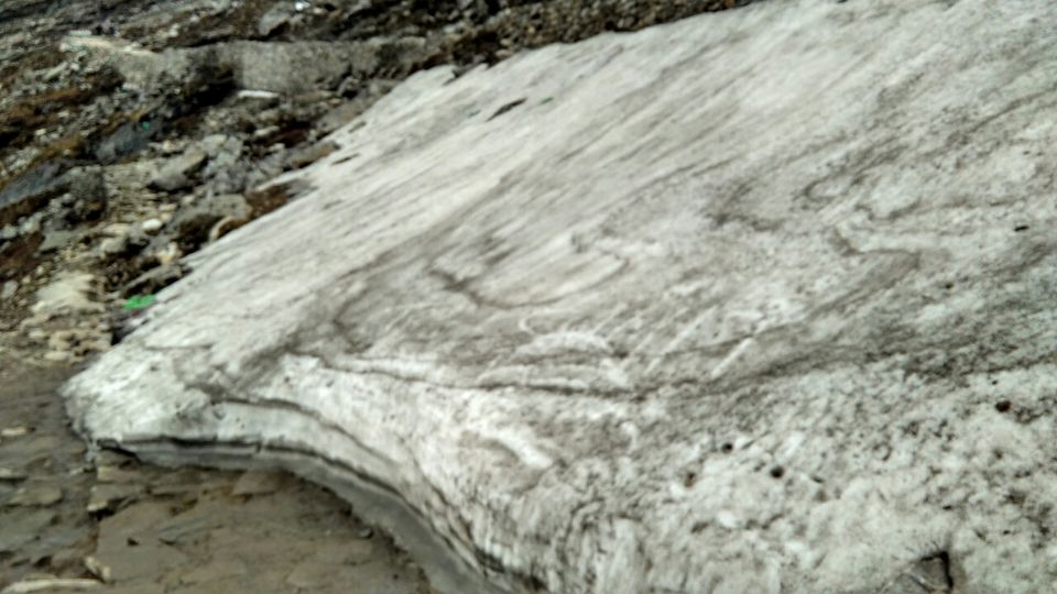 Photo of Hemkund Sahib-Shivering in Summers by Awdhesh Singh