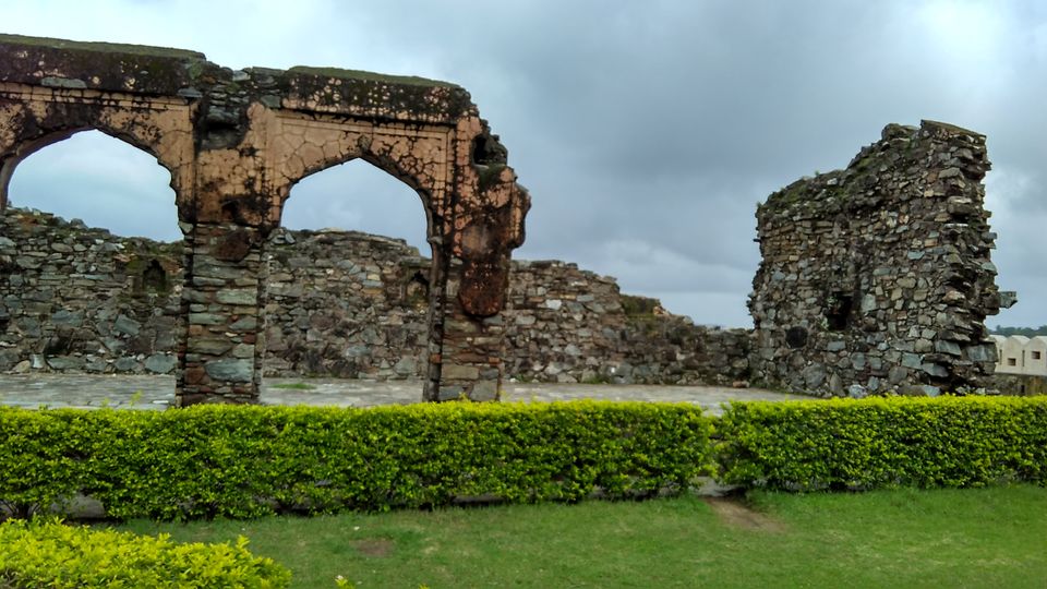 Photo of A date with Aravalli Ranges 5/18 by Awdhesh Singh