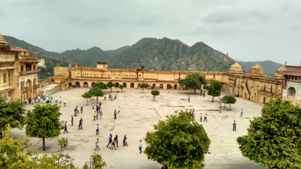Photo of A date with Aravalli Ranges 8/18 by Awdhesh Singh