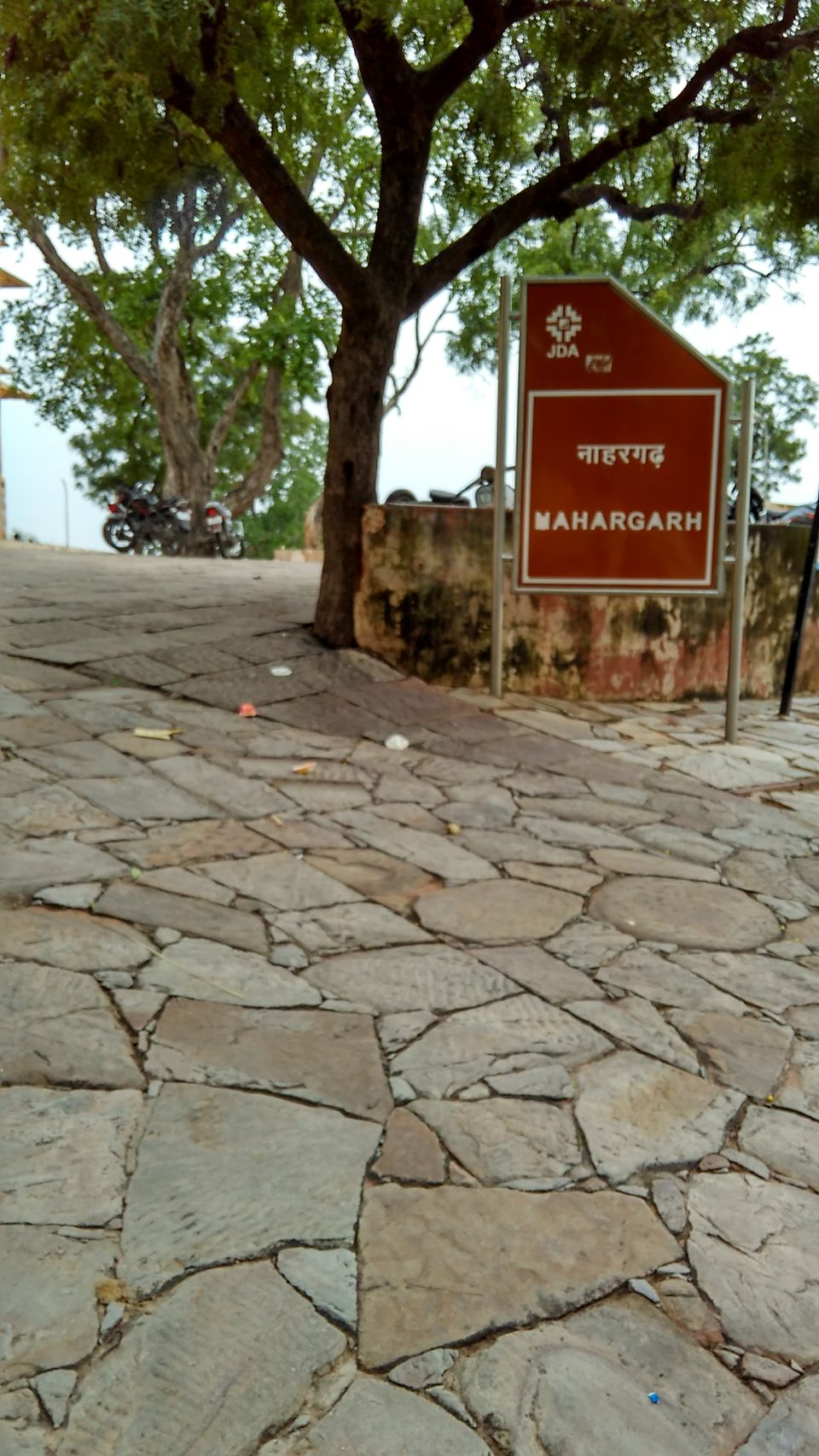 Photo of A date with Aravalli Ranges 9/18 by Awdhesh Singh