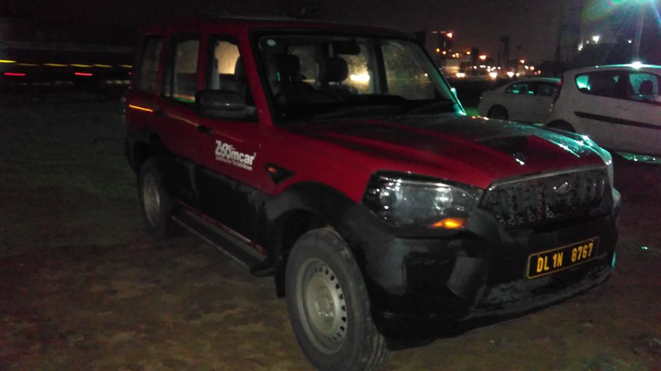Photo of A date with Aravalli Ranges 12/18 by Awdhesh Singh