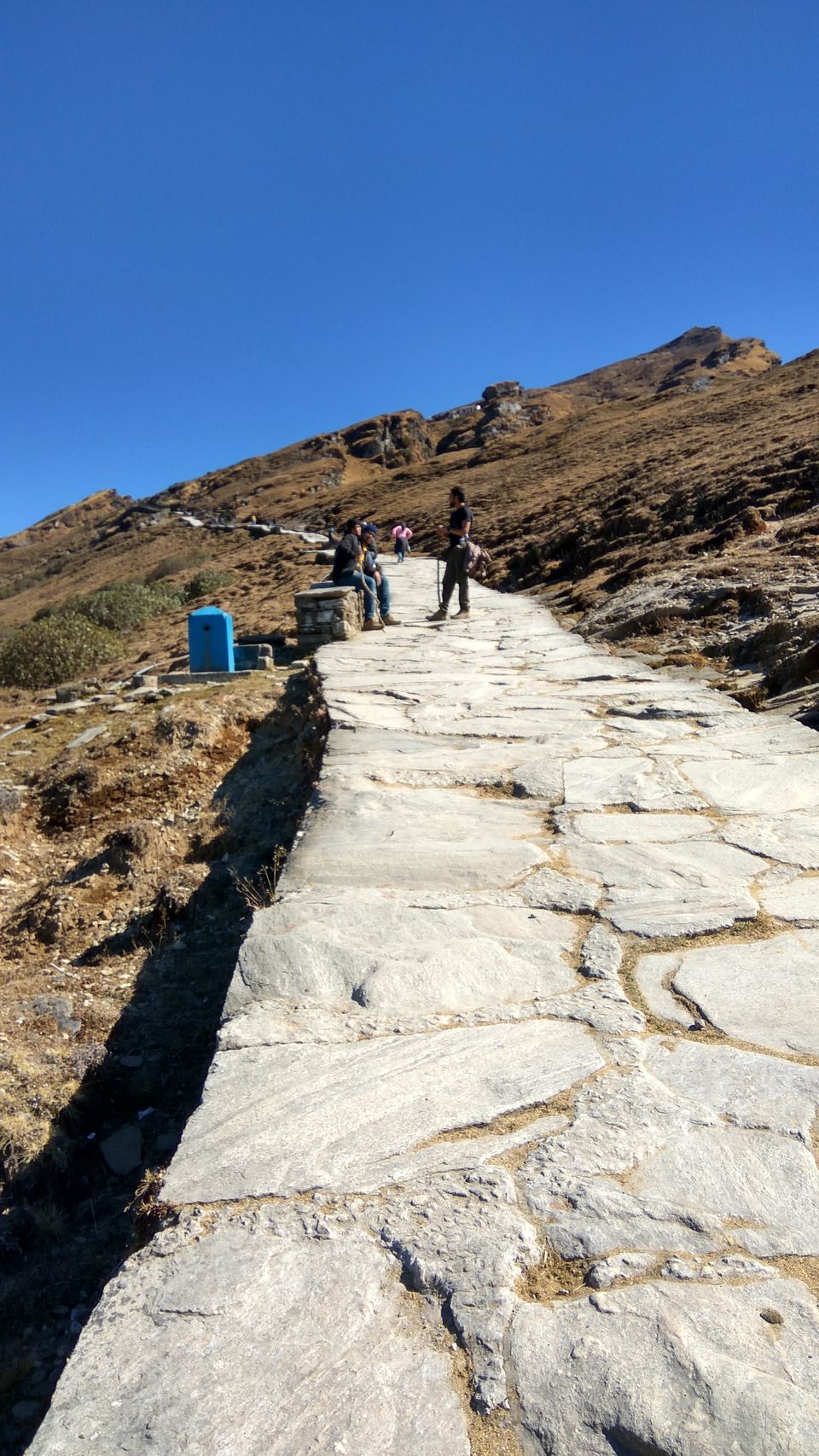 Photo of Tungnath - A date with Mahadev!!! 3/10 by Awdhesh Singh