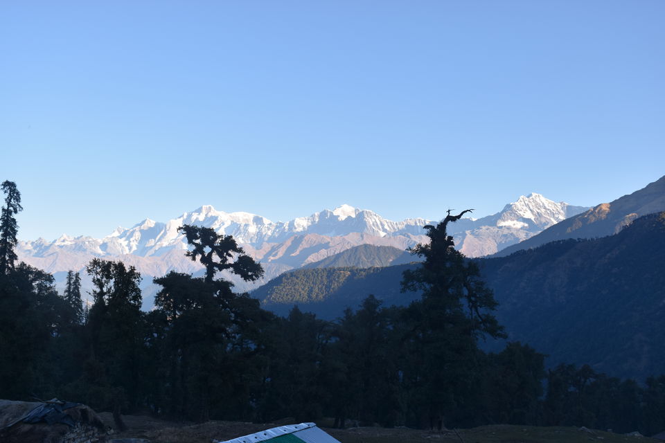 Photo of Tungnath - A date with Mahadev!!! 6/10 by Awdhesh Singh
