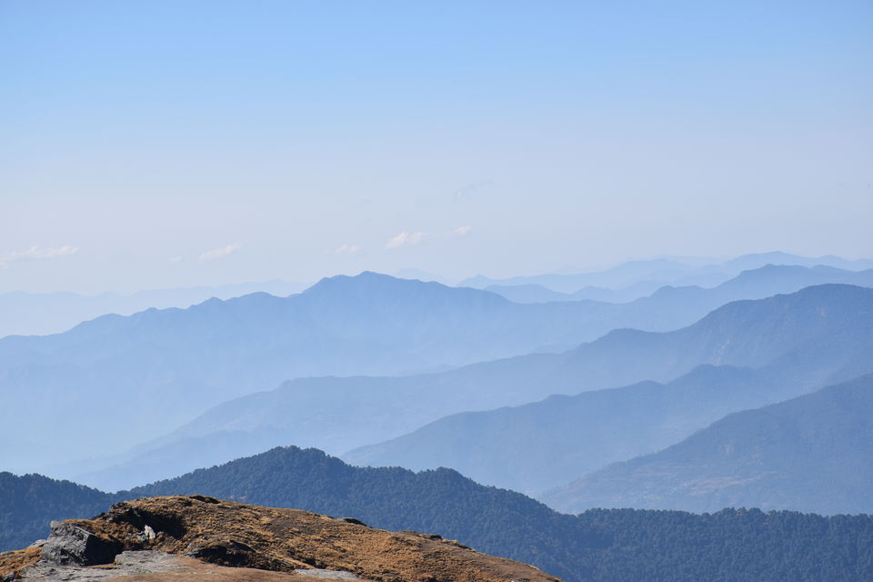 Photo of Tungnath - A date with Mahadev!!! 8/10 by Awdhesh Singh