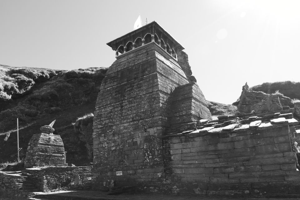 Photo of Tungnath - A date with Mahadev!!! 9/10 by Awdhesh Singh