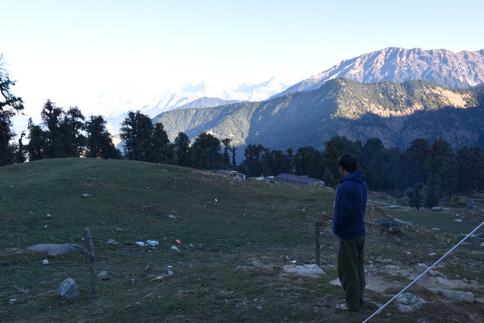 Photo of Tungnath - A date with Mahadev!!! 10/10 by Awdhesh Singh