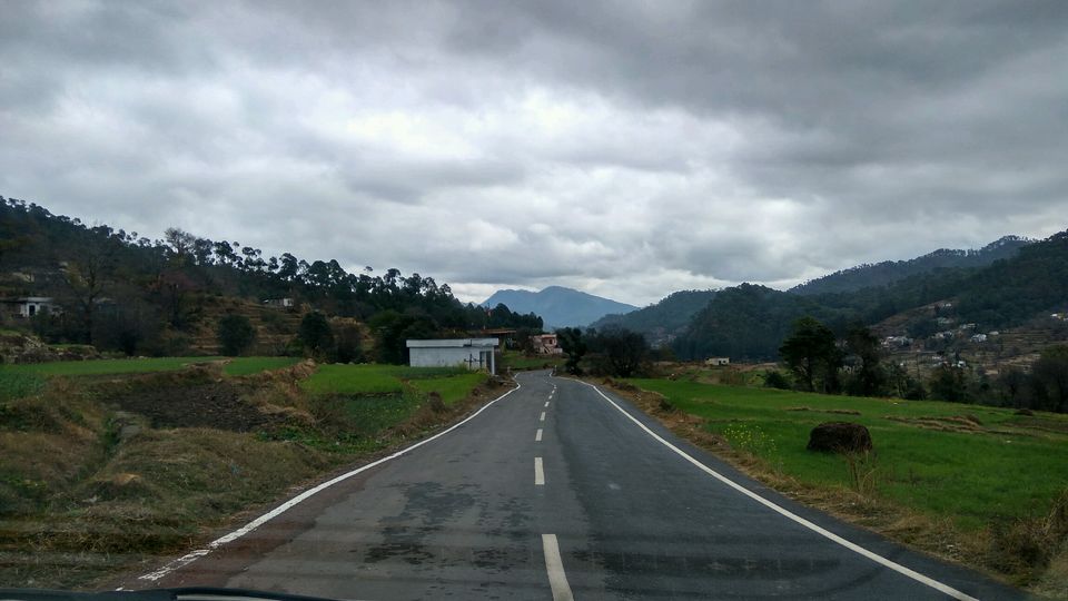 Photo of Kausani - A cozy abode in the lap of Himalayas. 9/17 by Awdhesh Singh