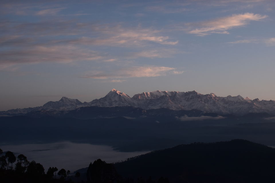Photo of Kausani - A cozy abode in the lap of Himalayas. 11/17 by Awdhesh Singh