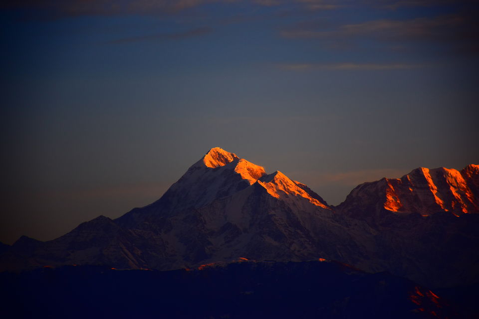 Photo of Kausani - A cozy abode in the lap of Himalayas. 13/17 by Awdhesh Singh