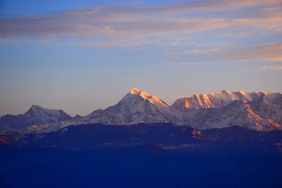 Photo of Kausani - A cozy abode in the lap of Himalayas. 12/17 by Awdhesh Singh