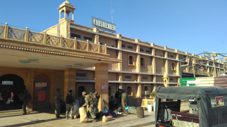 Photo of Jaisalmer - The Far West 1/39 by Awdhesh Singh