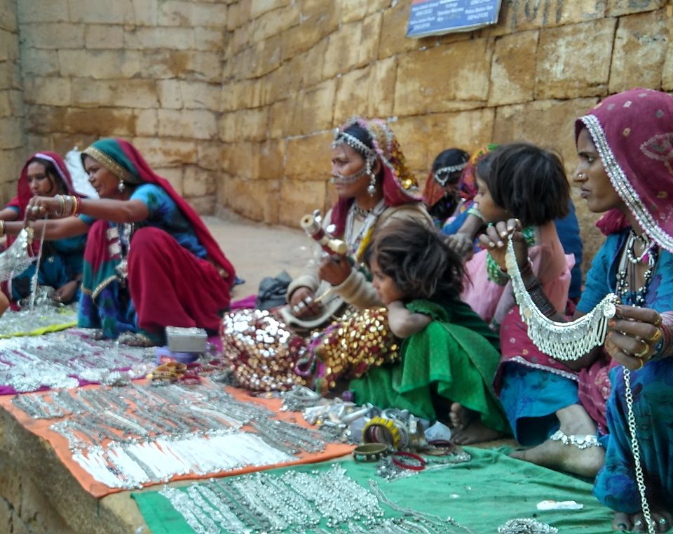 Photo of Jaisalmer - The Far West 5/39 by Awdhesh Singh
