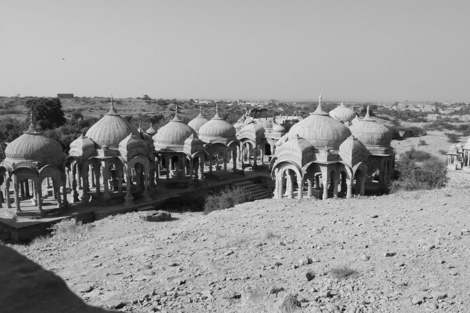 Photo of Jaisalmer - The Far West 22/39 by Awdhesh Singh