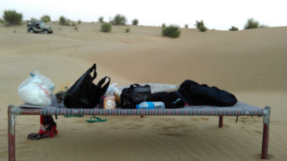 Photo of Jaisalmer - The Far West 31/39 by Awdhesh Singh