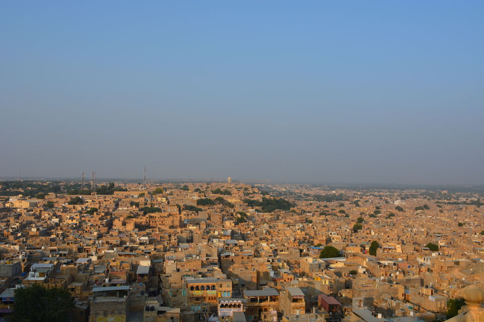 Photo of Jaisalmer - The Far West by Awdhesh Singh