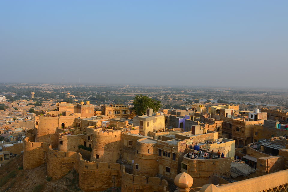 Photo of Jaisalmer - The Far West 7/39 by Awdhesh Singh
