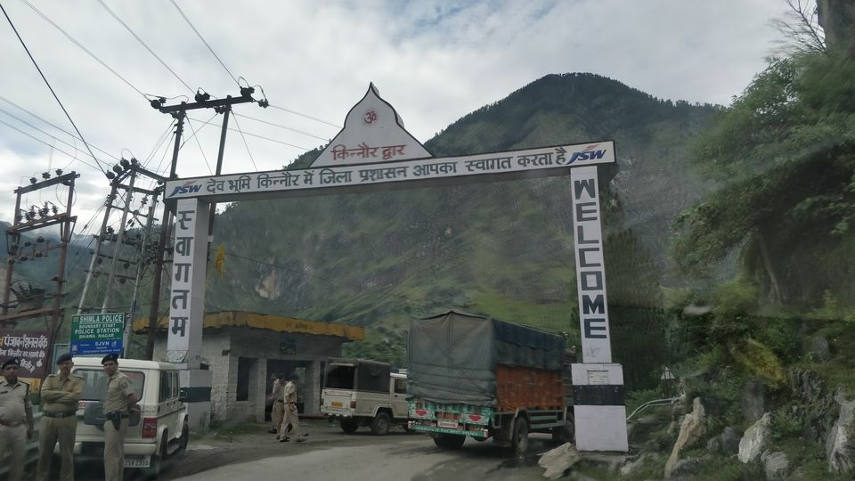 Photo of Chitkul - The last frontier 5/10 by Awdhesh Singh